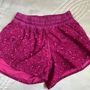 Lululemon shorts